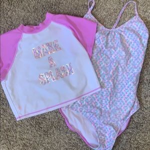 Mermaid Swim Suit